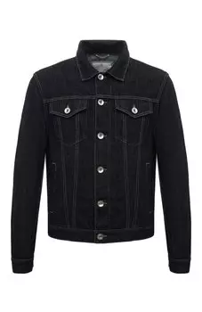 Джинсовая куртка Brunello Cucinelli