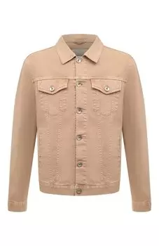 Джинсовая куртка Brunello Cucinelli