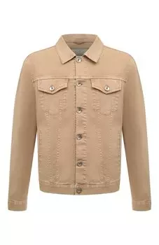 Джинсовая куртка Brunello Cucinelli