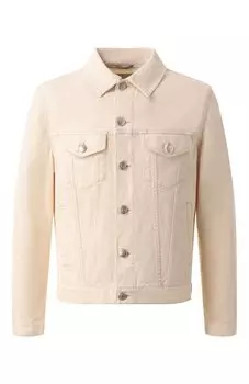 Джинсовая куртка Brunello Cucinelli