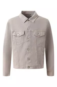 Джинсовая куртка Brunello Cucinelli