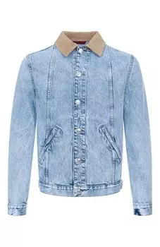 Джинсовая куртка Brunello Cucinelli