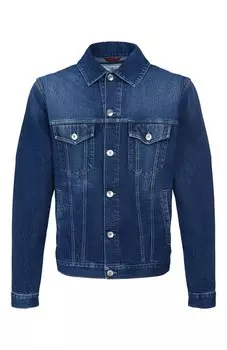 Джинсовая куртка Brunello Cucinelli