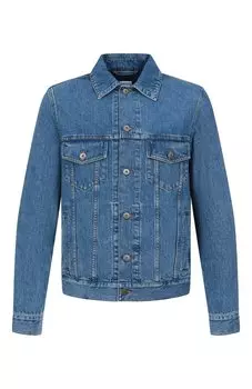 Джинсовая куртка Burberry