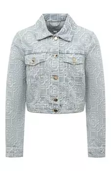 Джинсовая куртка Casablanca