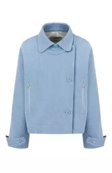 Джинсовая куртка Chapurin