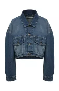 Джинсовая куртка Darkpark