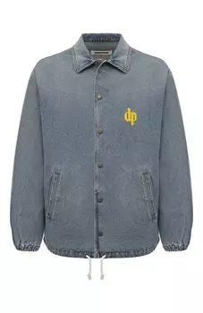 Джинсовая куртка Darkpark