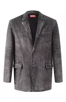 Джинсовая куртка Diesel