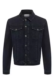 Джинсовая куртка Dirk Bikkembergs