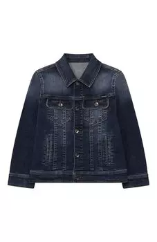 Джинсовая куртка Dolce & Gabbana