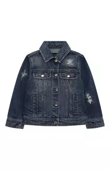 Джинсовая куртка Dolce & Gabbana