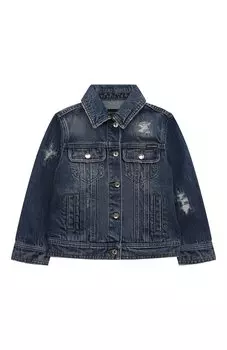 Джинсовая куртка Dolce & Gabbana