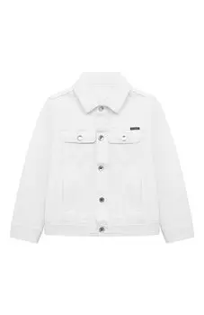 Джинсовая куртка Dolce & Gabbana