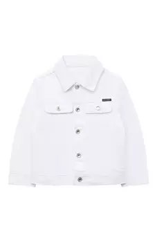 Джинсовая куртка Dolce & Gabbana