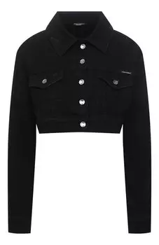 Джинсовая куртка Dolce & Gabbana