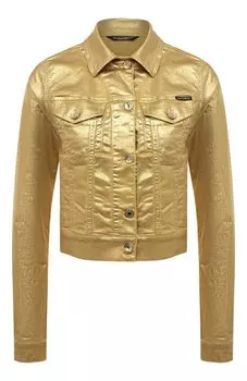 Джинсовая куртка Dolce & Gabbana