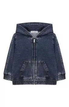 Джинсовая куртка Dolce & Gabbana