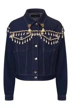 Джинсовая куртка Dolce & Gabbana