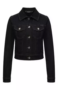 Джинсовая куртка Dolce & Gabbana