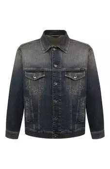 Джинсовая куртка Dolce & Gabbana