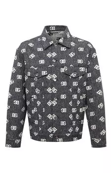 Джинсовая куртка Dolce & Gabbana