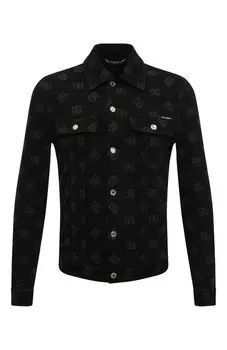 Джинсовая куртка Dolce & Gabbana
