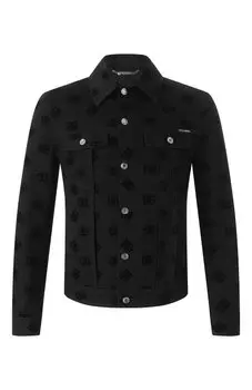 Джинсовая куртка Dolce & Gabbana