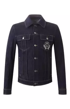 Джинсовая куртка Dolce & Gabbana