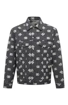 Джинсовая куртка Dolce & Gabbana