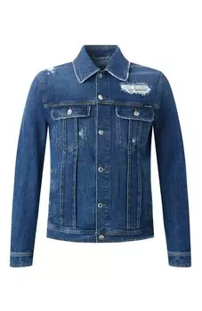 Джинсовая куртка Dolce & Gabbana