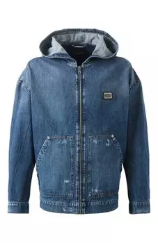 Джинсовая куртка Dolce & Gabbana