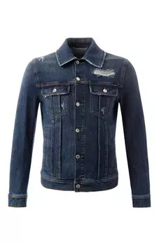 Джинсовая куртка Dolce & Gabbana