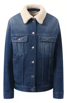 Джинсовая куртка Dolce & Gabbana