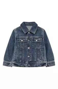 Джинсовая куртка Dolce & Gabbana