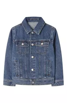 Джинсовая куртка Dolce & Gabbana