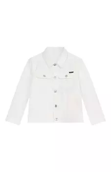 Джинсовая куртка Dolce & Gabbana