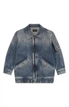 Джинсовая куртка Dolce & Gabbana