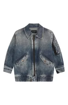 Джинсовая куртка Dolce & Gabbana