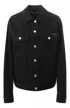 Джинсовая куртка Dolce & Gabbana