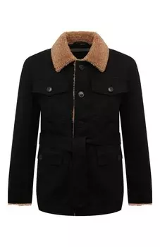 Джинсовая куртка Dries Van Noten