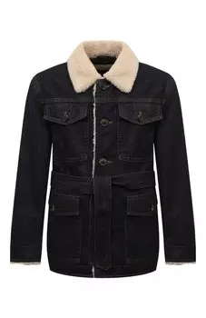 Джинсовая куртка Dries Van Noten