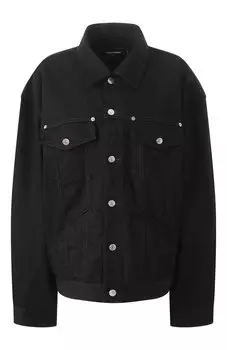 Джинсовая куртка Dsquared2