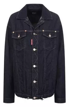 Джинсовая куртка Dsquared2