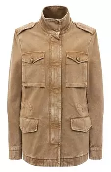 Джинсовая куртка Eleventy