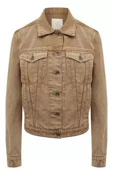 Джинсовая куртка Eleventy