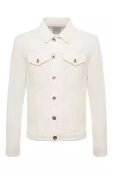 Джинсовая куртка Eleventy