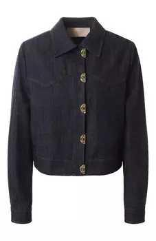 Джинсовая куртка Elie Saab