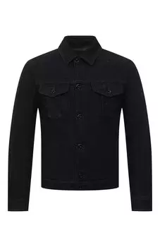 Джинсовая куртка Emporio Armani