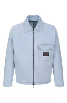 Джинсовая куртка Emporio Armani